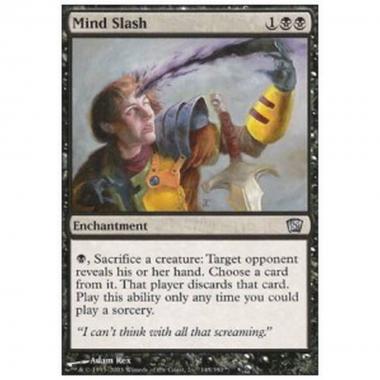 Mind Slash - Frustata Mentale - [8ED] [EX]