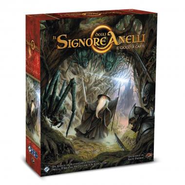 Il signore degli anelli il gioco di carte lcg