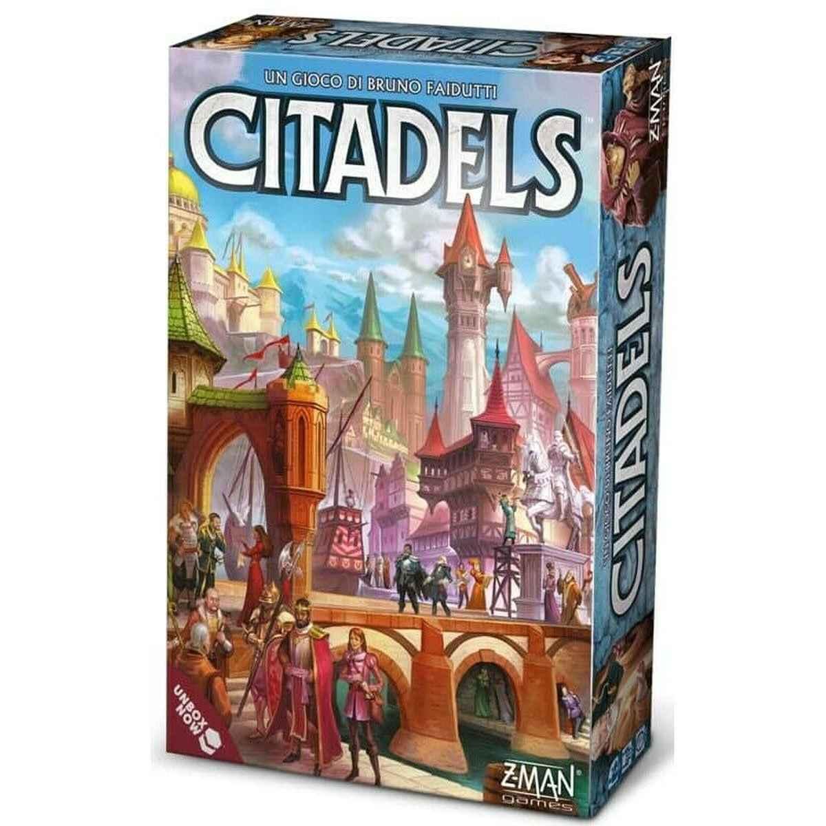 CITADELS - Nuova Edizione Italiana