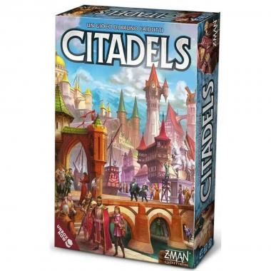 CITADELS - Nuova Edizione Italiana