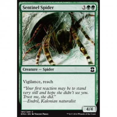 Sentinel Spider - Sentinel Spider - [EMA] [NM]