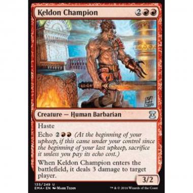 Keldon Champion - Keldon Champion - [EMA] [NM]