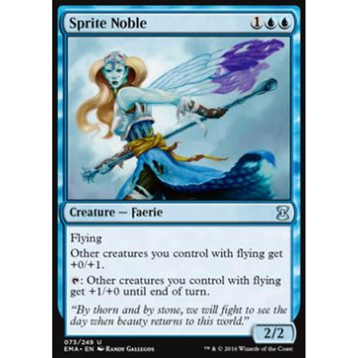 Sprite Noble - Sprite Noble - [EMA] [NM]