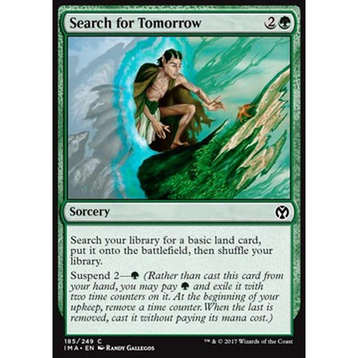 Search for Tomorrow - Search for Tomorrow - [IMA] [NM]