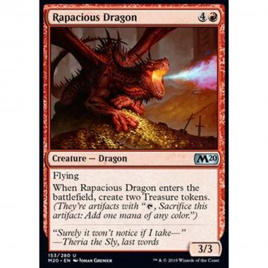Rapacious Dragon - Drago Bramoso - [M20] [NM]