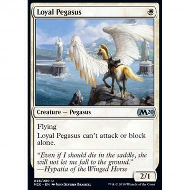 Loyal Pegasus - Pegaso Leale - [M20] [NM]