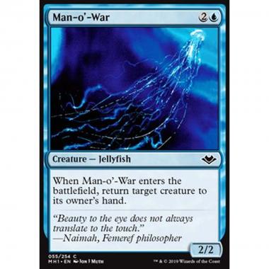 Man-o'-War - Man-o'-War - [MH1] [NM]