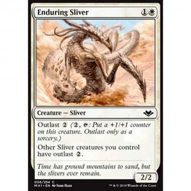 Enduring Sliver - Enduring Sliver - [MH1] [NM]