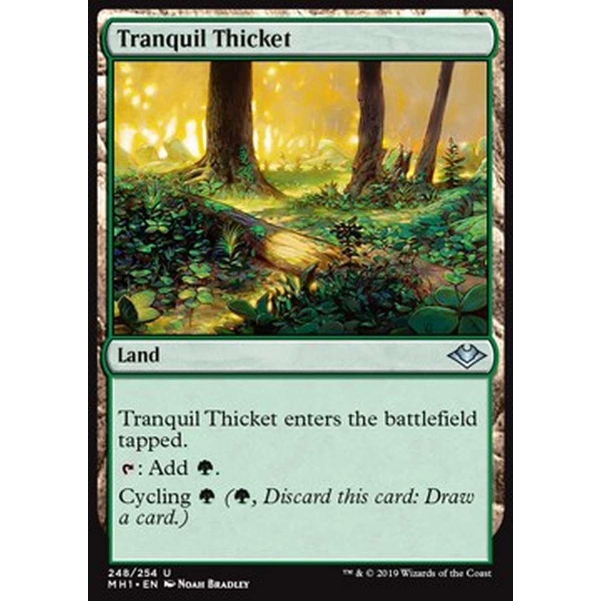 Tranquil Thicket - Tranquil Thicket - [MH1] [NM]