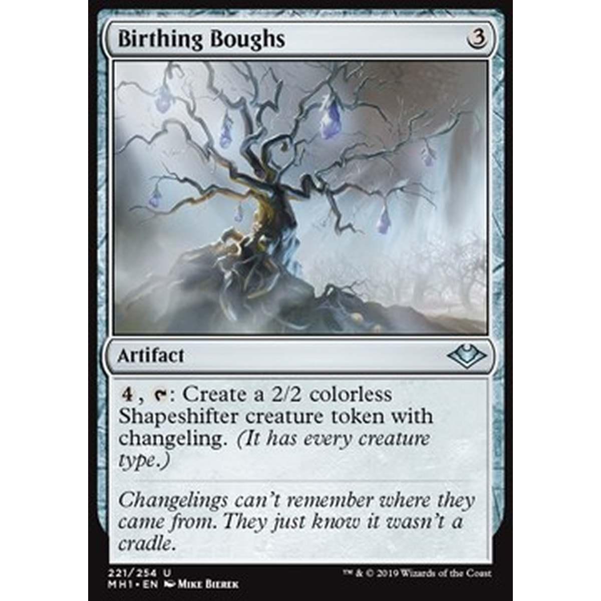 Birthing Boughs - Birthing Boughs - [MH1] [NM]