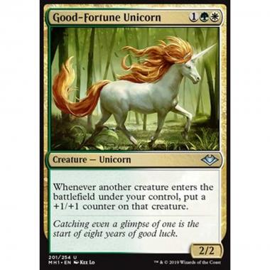 Good-Fortune Unicorn - Good-Fortune Unicorn - [MH1] [NM]
