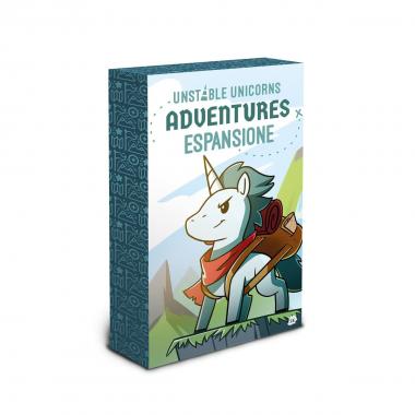 Unstable Unicorns - Adventures