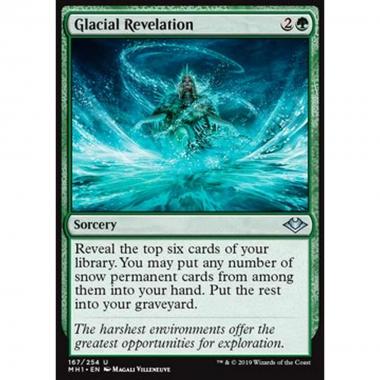Glacial Revelation - Glacial Revelation - [MH1] [NM]