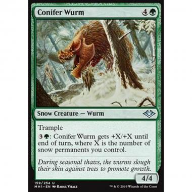Conifer Wurm - Conifer Wurm - [MH1] [NM]