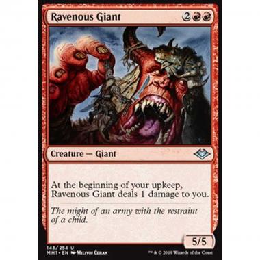 Ravenous Giant - Ravenous Giant - [MH1] [NM]