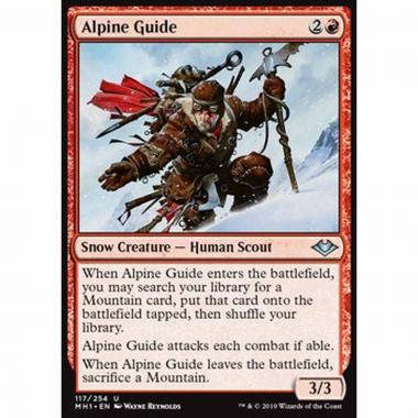 Alpine Guide - Alpine Guide - [MH1] [NM]