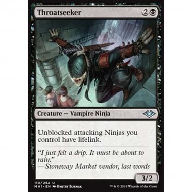 Throatseeker - Throatseeker - [MH1] [NM]