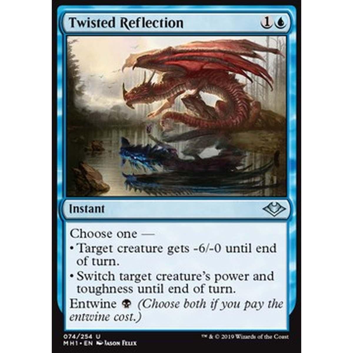 Twisted Reflection - Twisted Reflection - [MH1] [NM]