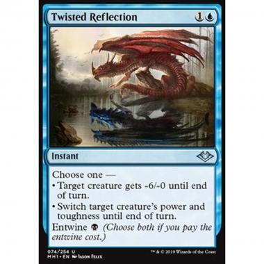 Twisted Reflection - Twisted Reflection - [MH1] [NM]