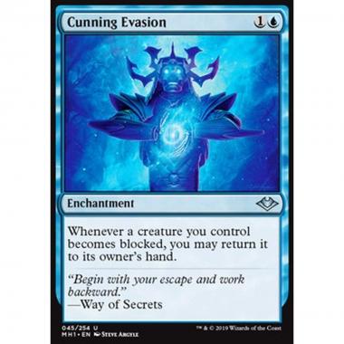 Cunning Evasion - Cunning Evasion - [MH1] [NM]
