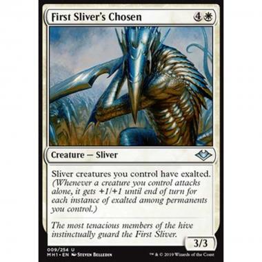 First Sliver's Chosen - First Sliver's Chosen - [MH1] [NM]