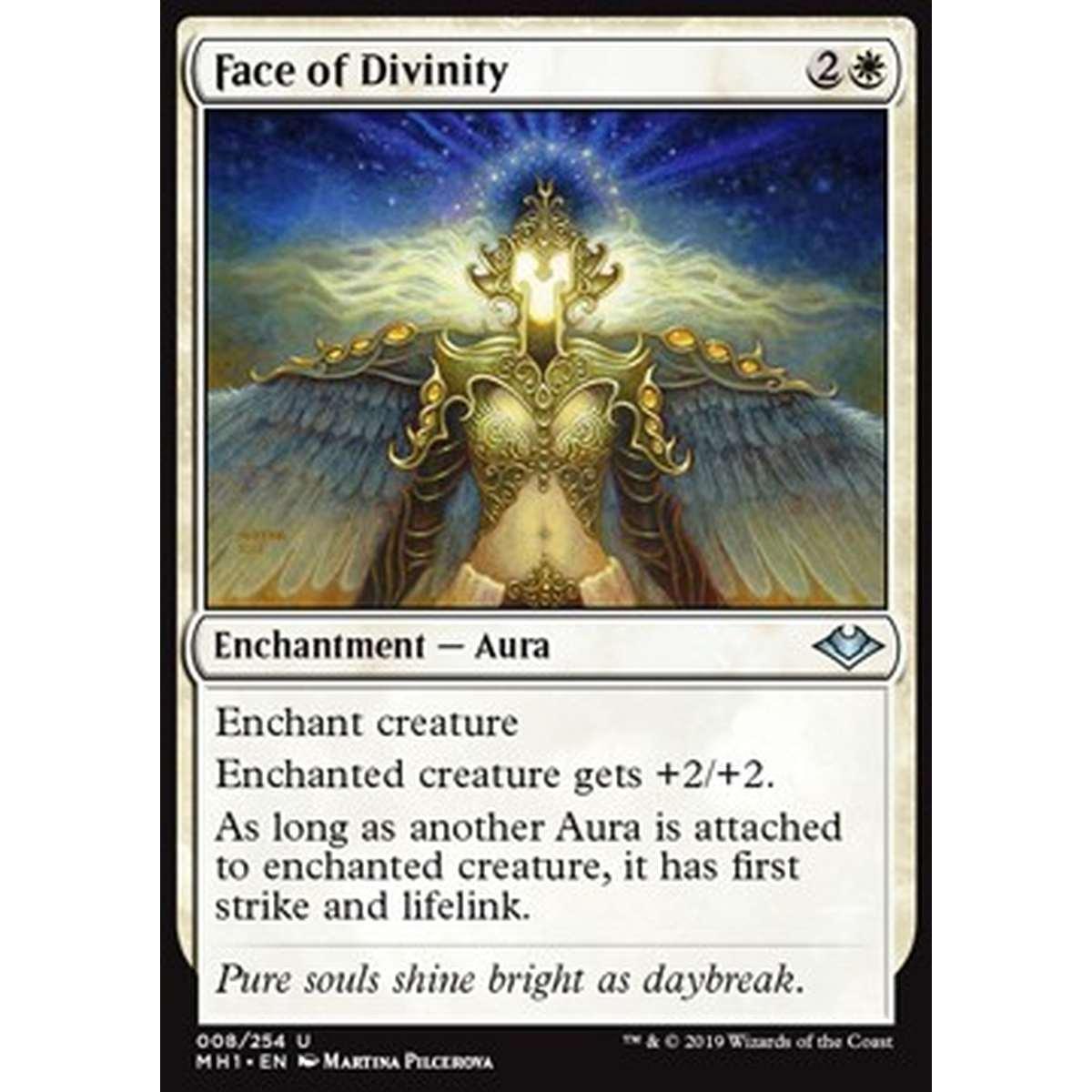 Face of Divinity - Face of Divinity - [MH1] [NM]