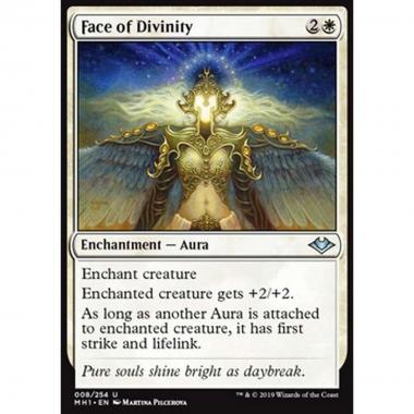 Face of Divinity - Face of Divinity - [MH1] [NM]