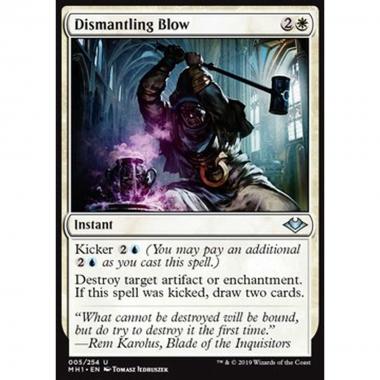 Dismantling Blow - Dismantling Blow - [MH1] [NM]