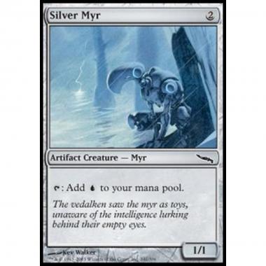 Silver Myr - Silver Myr - [MRD] [EX]