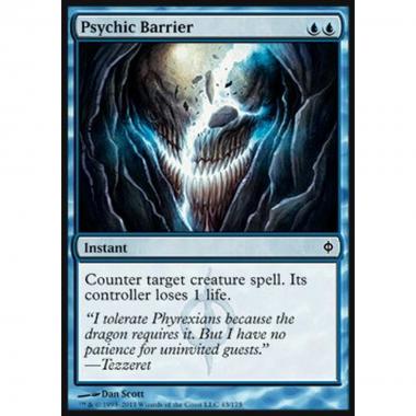 Psychic Barrier - Barriera Psichica - [NPH] [NM]