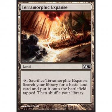 Terramorphic Expanse - Terramorphic Expanse - [M11] [EX]