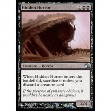 Hidden Horror - Hidden Horror - [PD3] [NM] [Foil]