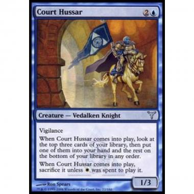 Court Hussar - Court Hussar - [DIS] [NM]