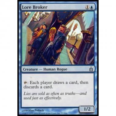Lore Broker - Spezzasapere - [RAV] [EX]