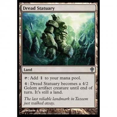 Dread Statuary - Terrore Statuario - [WWK] [NM]