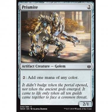Prismite - Prismobita - [WAR] [NM] [Foil]