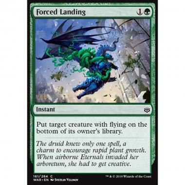 Forced Landing - Atterraggio Forzato - [WAR] [NM] [Foil]