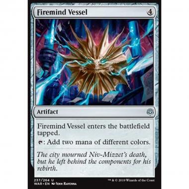 Firemind Vessel - Ricettacolo del Mentefiamma - [WAR] [NM]