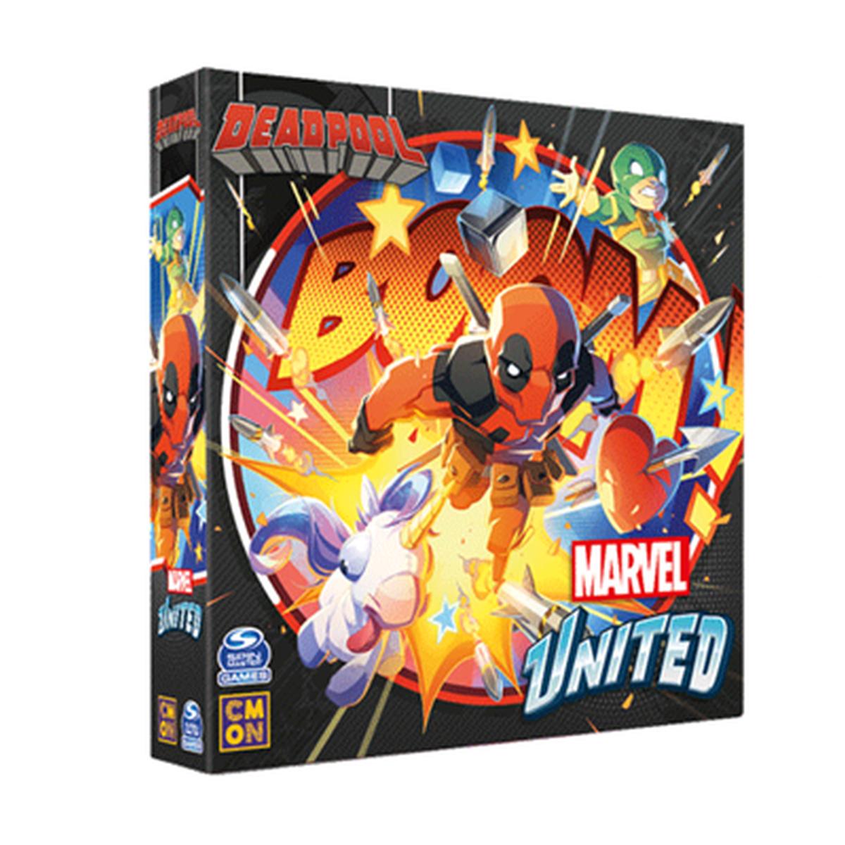 Marvel United - Deadpool
