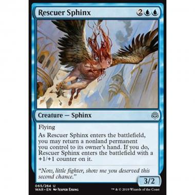 Rescuer Sphinx - Sfinge Salvatrice - [WAR] [NM]