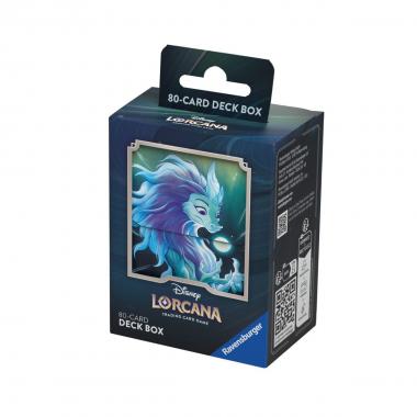 Deck Box Porta Mazzo Lorcana - Sisu