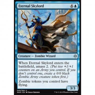 Eternal Skylord - Eterna Signora dei Cieli - [WAR] [NM]