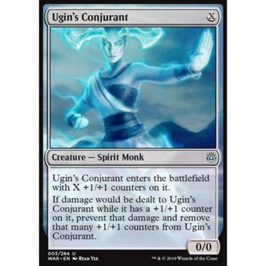 Ugin's Conjurant - Convocata di Ugin - [WAR] [NM]
