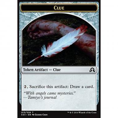 Clue Token (V.3) - Clue Token (V.3) - [SOI] [NM]