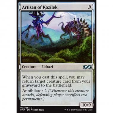 Artisan of Kozilek - Artisan of Kozilek - [UMA] [NM]