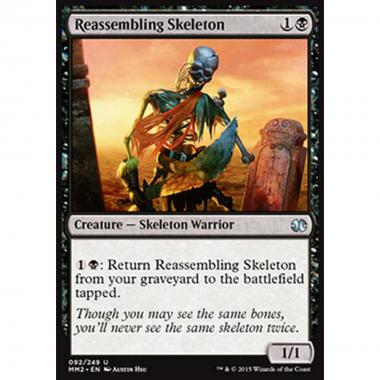 Reassembling Skeleton - Reassembling Skeleton - [MM2] [NM]