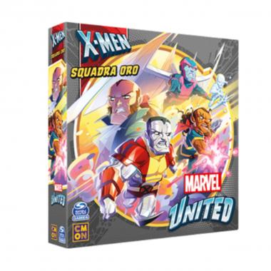 X-Men United - Squadra Oro
