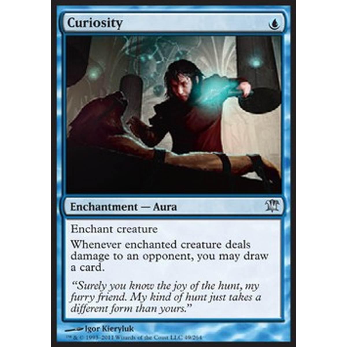 Curiosity - Curiosit  - [ISD] [NM]