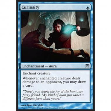Curiosity - Curiosit  - [ISD] [NM]