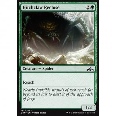 Hitchclaw Recluse - Eremita dagli Artigli Uncinati - [GRN] [NM] [Foil]